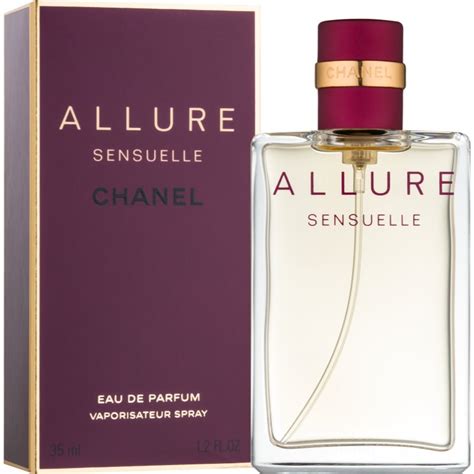 perfume chanel allure sensuelle.